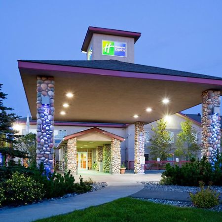 Holiday Inn Express Anchorage, An Ihg Hotel Exterior foto