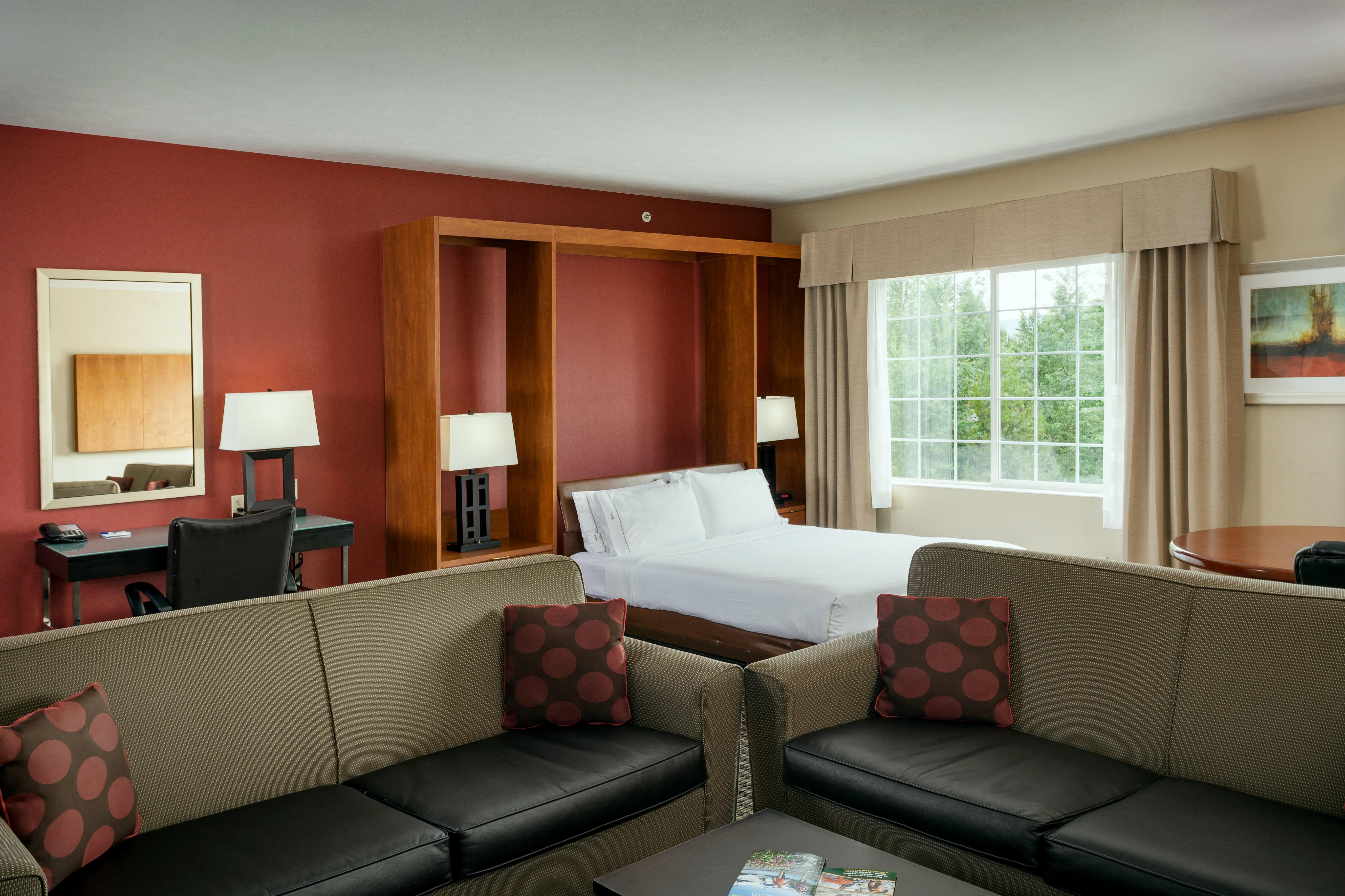Holiday Inn Express Anchorage, An Ihg Hotel Exterior foto