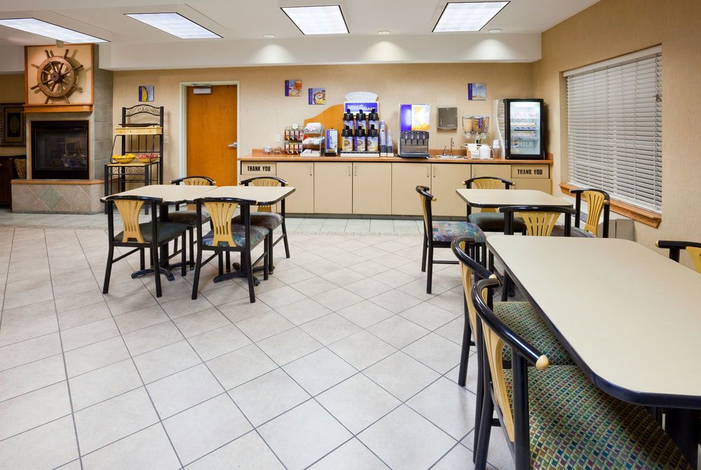 Hotel Wyndham Garden Anchorage Airport Restaurant foto